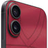 University of Oklahoma Red Jersey iPhone 16 Plus Skin